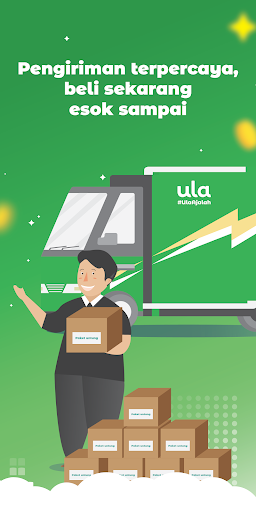 Ula - Grosir, Agen Pulsa, PLN Screenshot 4 - AppWisp.com