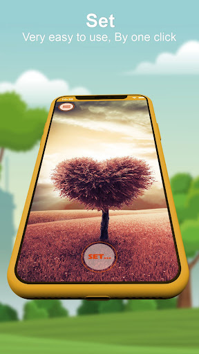 Beautiful Trees Wallpaper HD