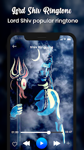 Shiv Ringtone - ringtone 2021 1.3 APK screenshots 4
