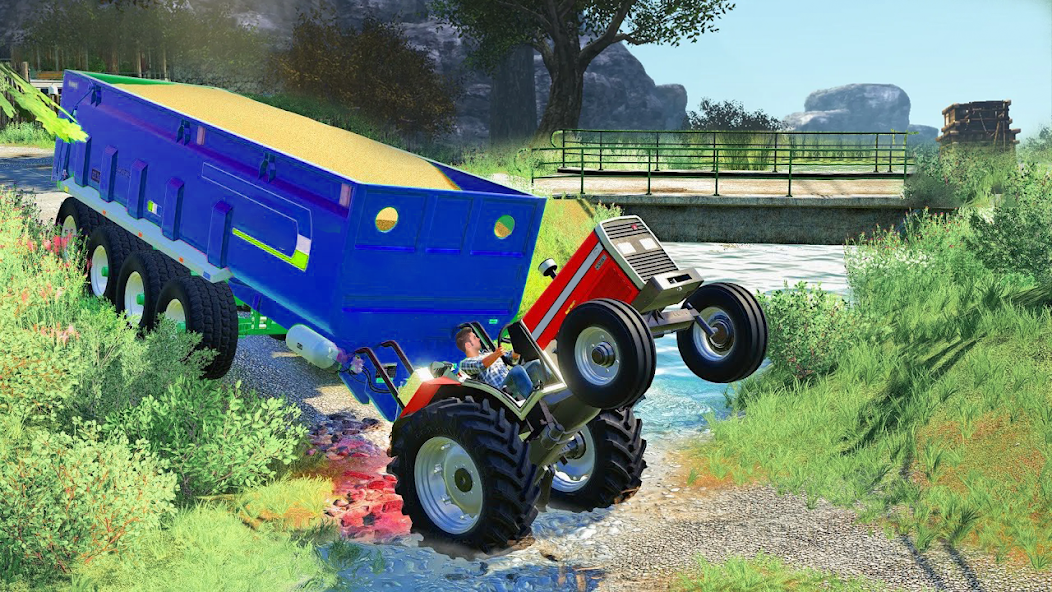 Village Farming Game Simulator banner