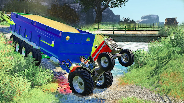 Village Farming Game Simulator - 1.31 - (Android)