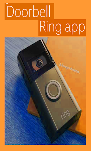 Ring Video Doorbell Settings