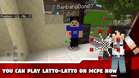 Latto Latto mod for MCPE