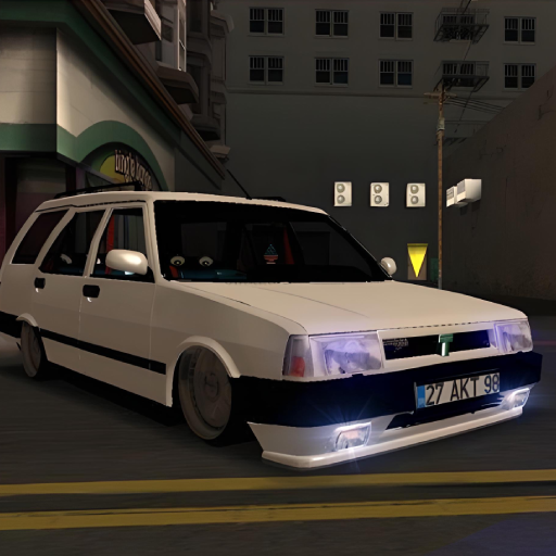 Kartal Tofas Driving Simulator logo