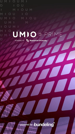 Android application UMIO Prime screenshort