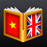 Vietnamese<>English icon