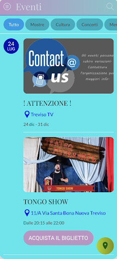 Posti Belli Screen 2