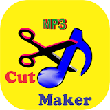 MP3 Cutter Recorder And Maker icon