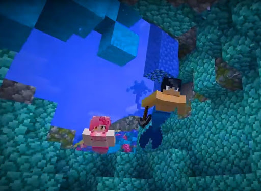 Mod Mermaid for mcpe Screen 3