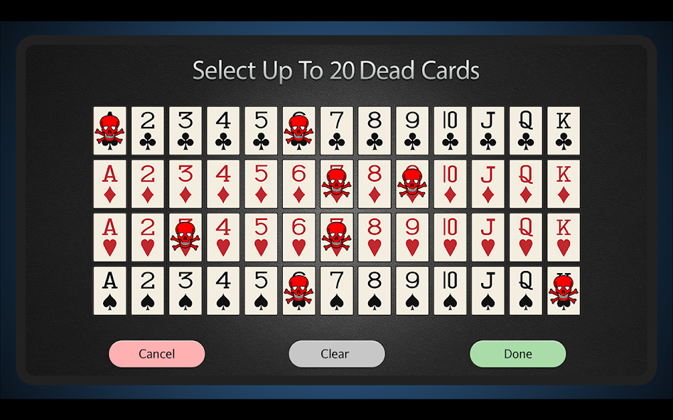 Poker Odds+ banner