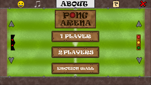 Pong Arena Screenshot 1 - AppWisp.com