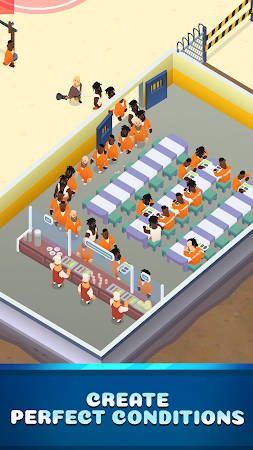 Game screenshot Jail Manager Simulator apk download