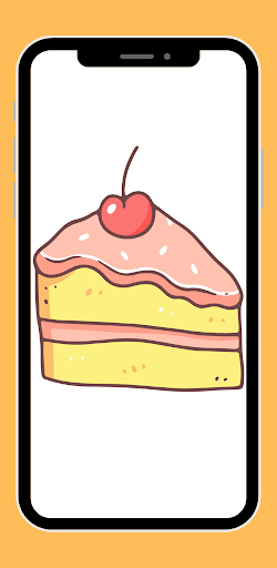 Cakes recipes Screen 2