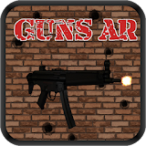 Guns AR icon