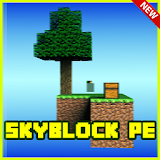 SkyBlock Pe Minecraft PE Map icon