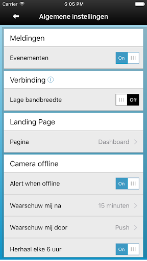 Screenshot of Your-Store