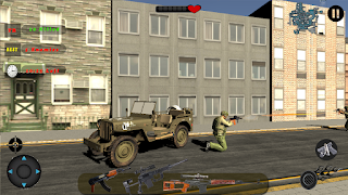 Fps Real Commando Strike - Screenshot 1