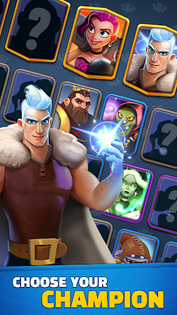 Game screenshot Случайных оборона apk download