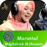 Maghfirah M.Hussein New Mp3 icon