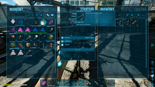 Guide for ARK Survival Evolved