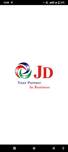Android application JD Communication screenshort