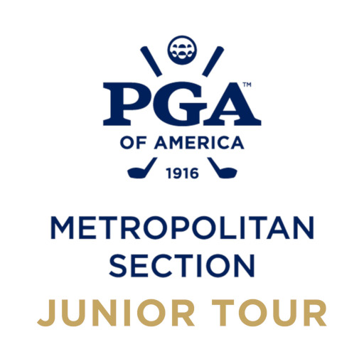 Met PGA Junior Golf logo