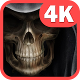 Skull Wallpapers HD - 4K icon