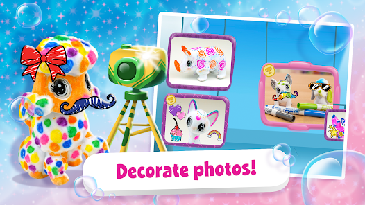 Crayola Scribble Scrubbie Pets - Apps on Google Play