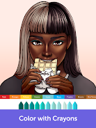 Recolor - Adult Coloring Book screenshot 1
