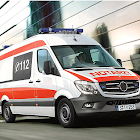 Ambulance Emergency 112  Driver Simulator 1.0