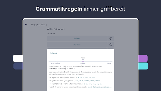 Lingvist - Sprachen lernen Screenshot