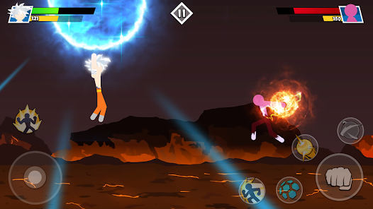 Stick Fight: Shadow Warrior - Apps on Google Play