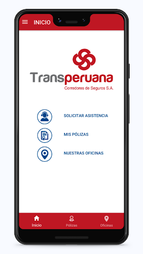 Transperuana Screen 2