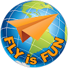 FLY is FUN Aviation Navigation icon