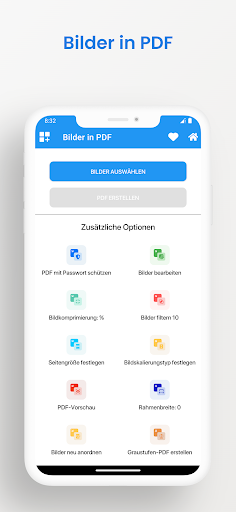PDF Bearbeiten Screen 3