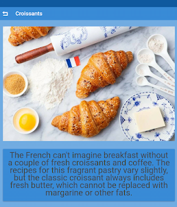 French dishes