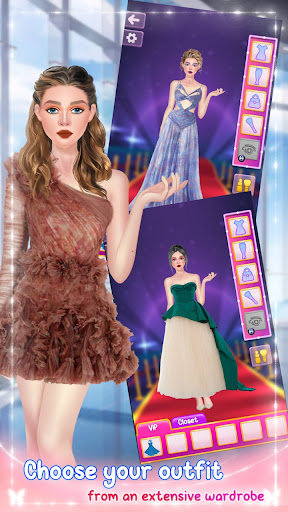 Fashion Stylist: Dress Up Game Screen 3