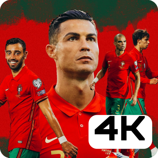 Portugal Team Wallpapers 4K Download on Windows