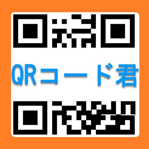 Easy tool! QrCodeKun logo