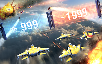 Game screenshot Вторжение: Воздушная война mod apk