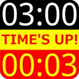 Countdown Countup Timer icon