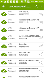 WiFi Password Recovery – Viewer 4