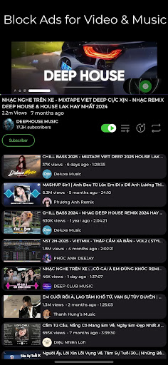 YMusic - Video&Music 1