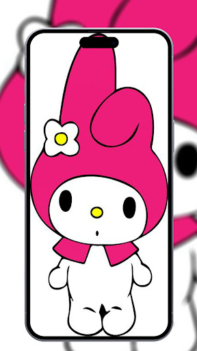 My Melody Wallpaper Screenshot 3 - AppWisp.com