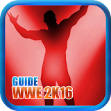 Guide for WWE 2K 2016 icon