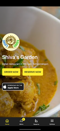 Android application Shiva's Garden screenshort