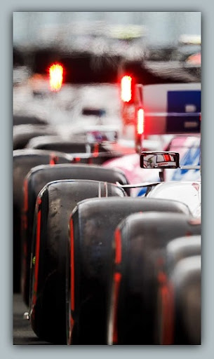 Android application Formula 1 Wallpapers HD screenshort