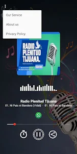 Radio Plenitud Tijuana