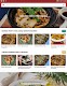 screenshot of Dinner Recipes & Meal Planner
