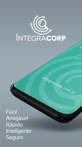 Android application Integracorp screenshort